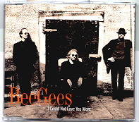 Bee Gees - I Could Not Love You More CD 1